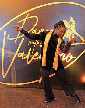 Dance with valentino